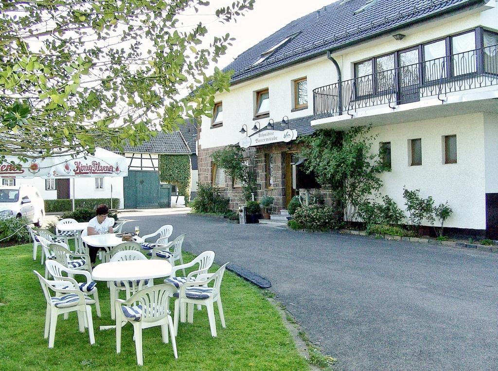 Hotel Restaurant Schmidter Bauernstube Nideggen Room photo